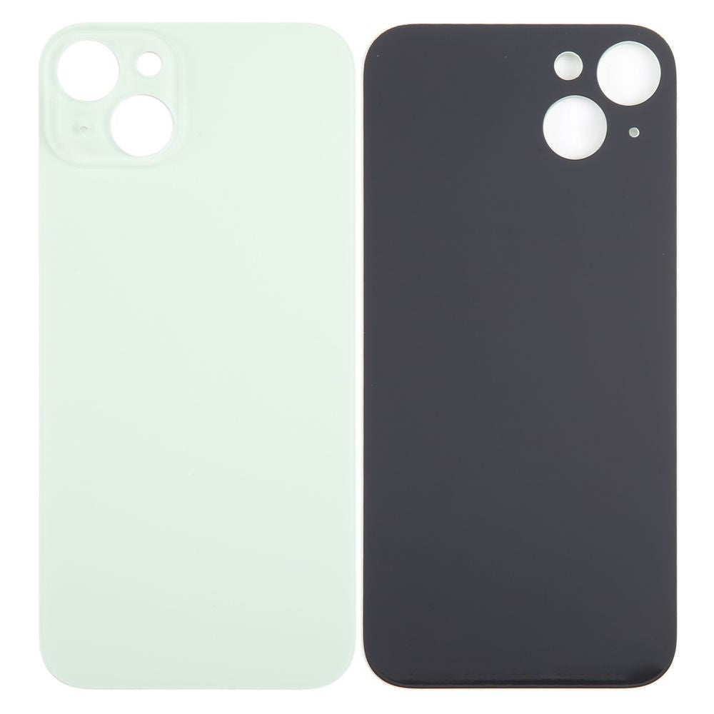 Back Glass Panel for Apple iPhone 15 Plus Green - EGFix Back Glass Panel for Apple iPhone 15 Plus Green - EGFix
